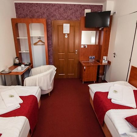 Hotel U Kaple Дечин Екстер'єр фото